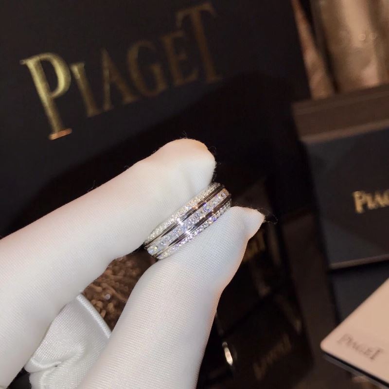 Piaget Rings